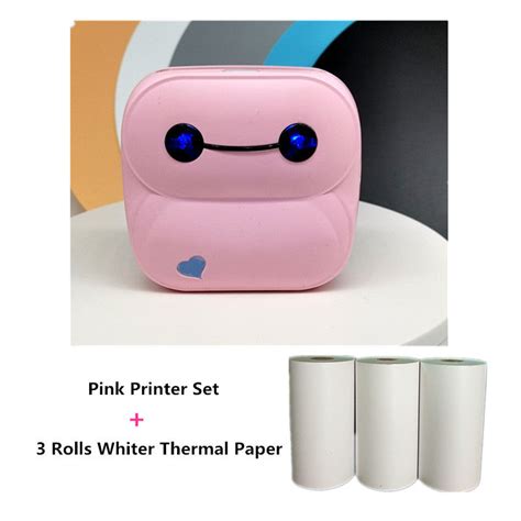 Portable Note, Monochrome Thermal Printer – Sociable Weaver Nest
