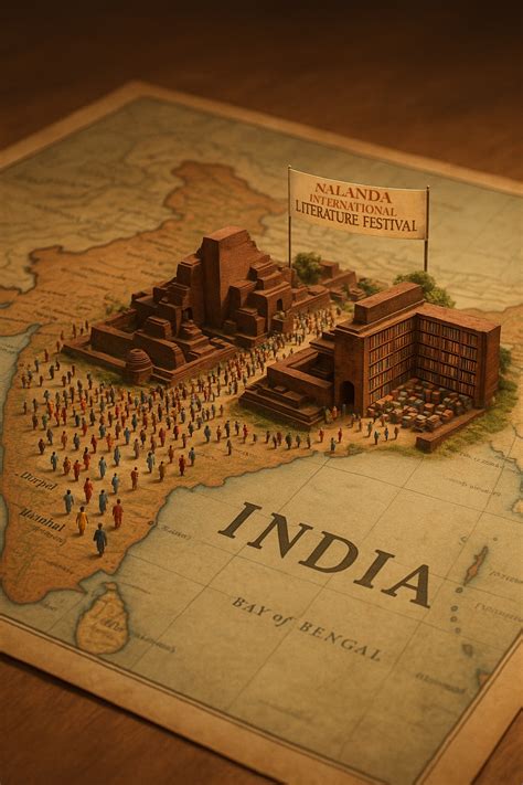 About Us – Nalanda International Literature Festival | Meet Our Team ...