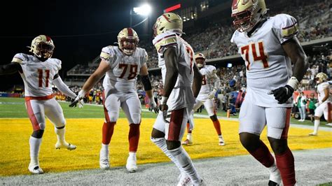 Birmingham Stallions 2023 USFL Roster Preview: Offensive Line