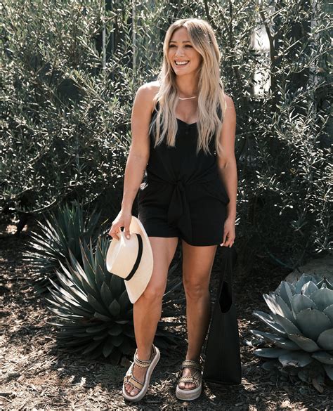 Hilary Duff (2025) – Preston Ward Condra's Windows Of Fun