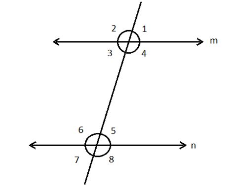 Image result for What Is Transversal Line