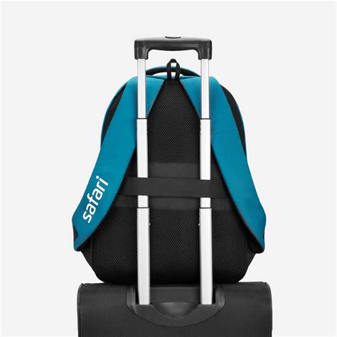 Buy Safari Blink 36L Laptop Backpack Teal Online