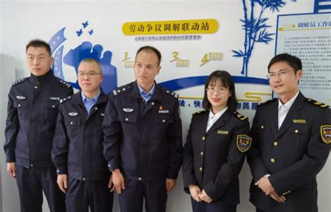 苏州工业园区高贸区劳动监察大队升级执法服务“一体双擎”新模式