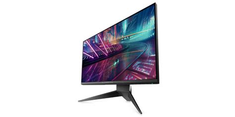 Alienware G-Sync 的图像结果