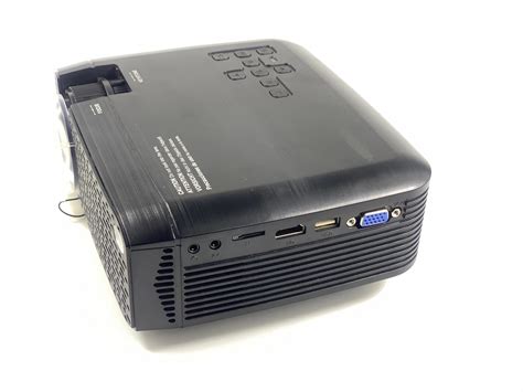 Wi-Fi Connection Projector 的图像结果