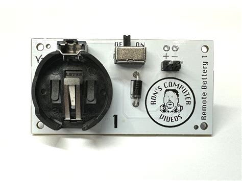 Image result for Python Remote Battery Replacement