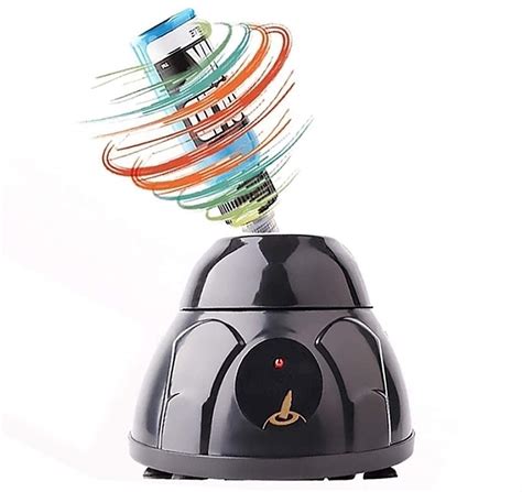 Buy Lab Vortex Mixer Mini Ink Shaker Orbital Pigment Bottle Shaking ...