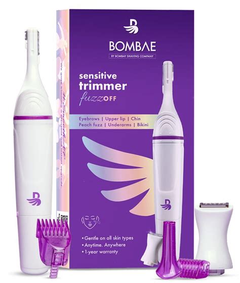 These bikini trimmers will help you achieve a super close shave