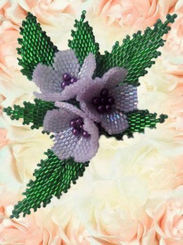 Bead Tutorial Floral 的图像结果