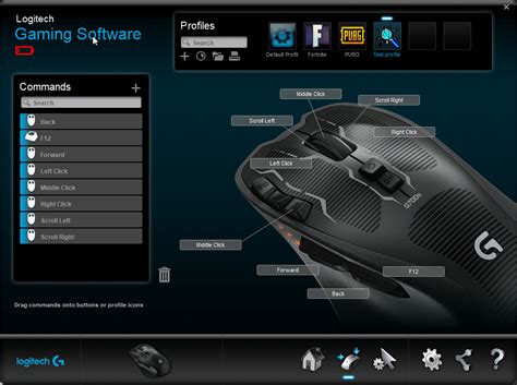 Logitech Games Software 的图像结果