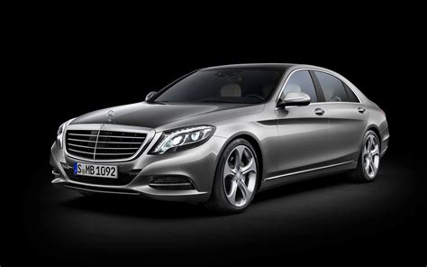2014 Mercedes Benz S Class Wallpaper | HD Car Wallpapers | ID #3427