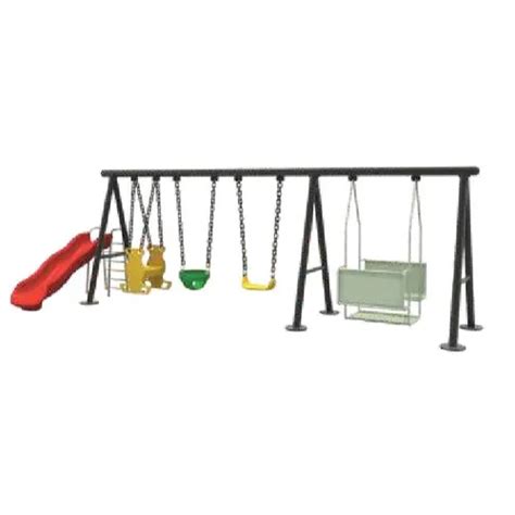 SS Outdoor Swings, Affordable Price Swing Set for Kids Ages 3-12, Swing ...