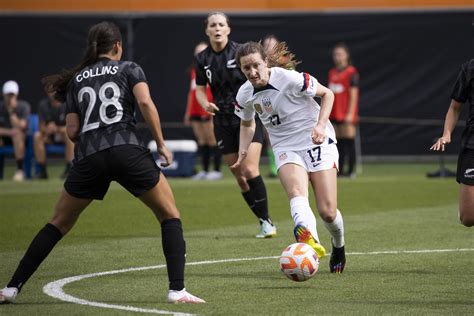 BIG MOVES catch-up | USWNT Roster REACTIONS | Attacking Third | Soccer 1/8