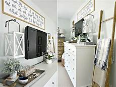 Mounted Tv Wall Decor by 10 Tips For Decorating Around Your Mounted Tv Mounted Tv Wall Decor