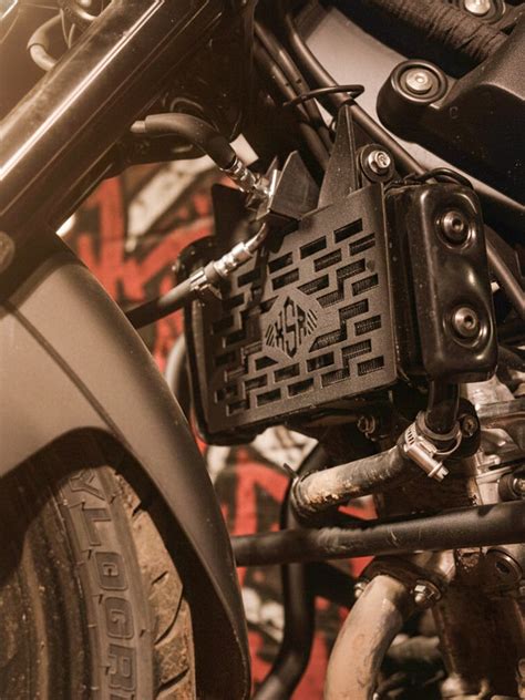 XSR 155 – htexhaust