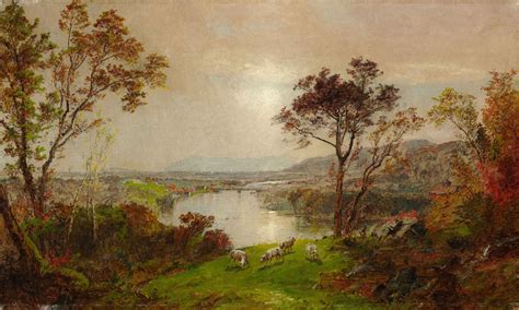 Jasper Francis Cropsey - Prints and Oil Painting Reproductions
