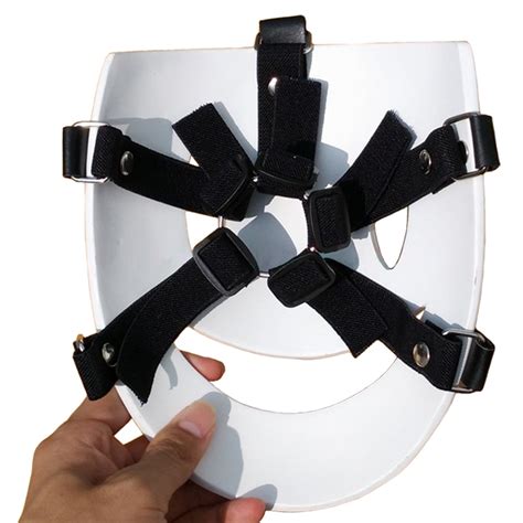 Image result for High-Rise Invasion Mask Cosplay