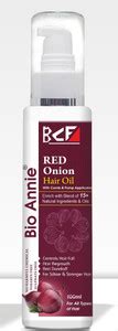 Bio Concept Formulation Bio Annie Onion Oil Hair Oil - Price in India ...