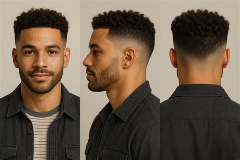Why the Mid Taper Fade Works for Every Guy | FashionBeans