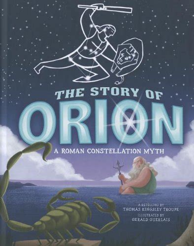 The Story of Orion: A Roman Constellation Myth (Capstone picture window ...