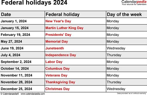Nalc Calendar 2025 With Holidays Printable - Jace Printable