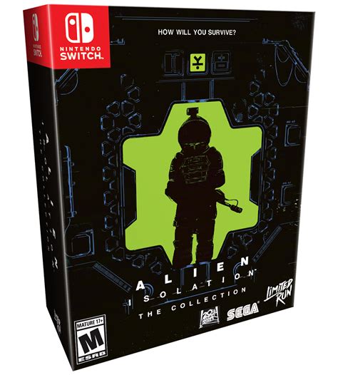 Image result for Alien Isolation Switch