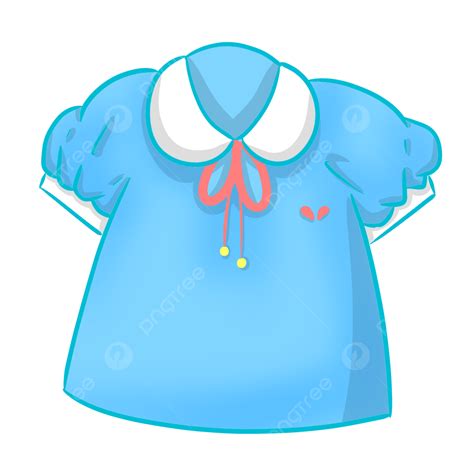 Blue Girl Blouse, Blouse, Blouse Clipart, Blouses PNG Transparent ...
