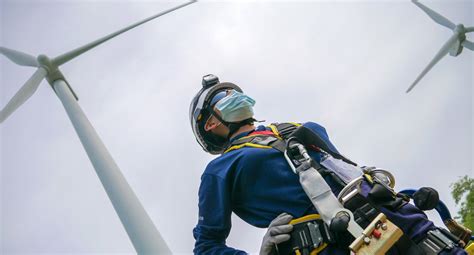 La energía del Istmo | Experience ACCIONA