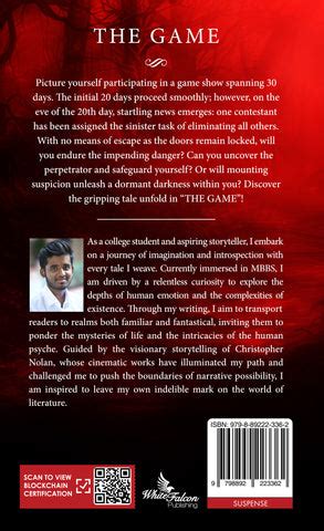 The Game - The Monsters Among People – WFP Store