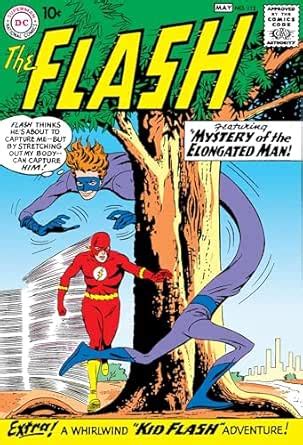The Flash (1959-1985) #112 eBook : Broome, John, Giella, Joe, Infantino ...