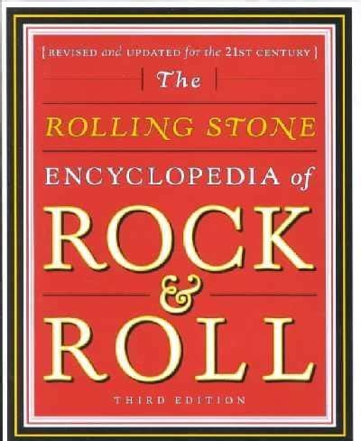 Buy The "Rolling Stone" Encyclopedia of Rock and Roll Book Online at ...