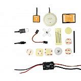 DJI NAZA M V2 Flight Controller Multi Rotor System with COMPASS GPS ...