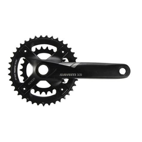 Buy Sram Crankset X5 Gxp 39/26 175Mm 10 Speed Online in India|Cyclop.in