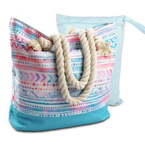 Waterproof Beach Bag With Pockets at Lindy Rossi blog