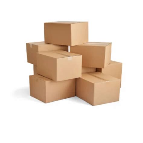 Corrugated Boxes - Book Fold Boxes Manufacturer from Mumbai