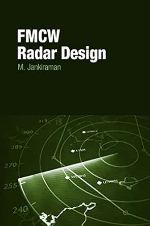 FMCW Radar Design eBook : Jankiraman, M.: Amazon.in: Kindle Store