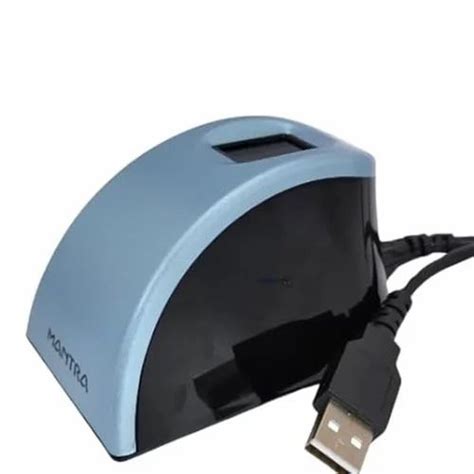 Fingerprint Scanner - Mantra MFS110 L1 Fingerprint Scanner Wholesaler ...