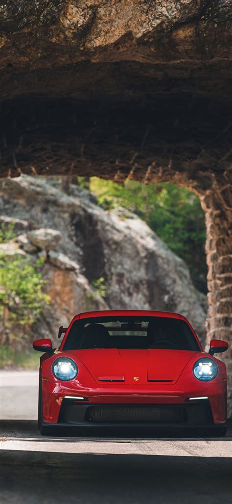 Download wallpaper 911, Porsche, Porsche 911 GT3, headlights, section ...