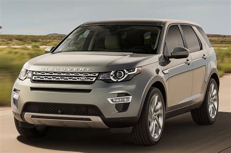 Used 2015 Land Rover Discovery Sport for sale - Pricing & Features ...