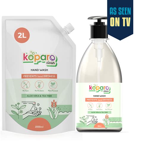 Koparo Products – Koparo Clean