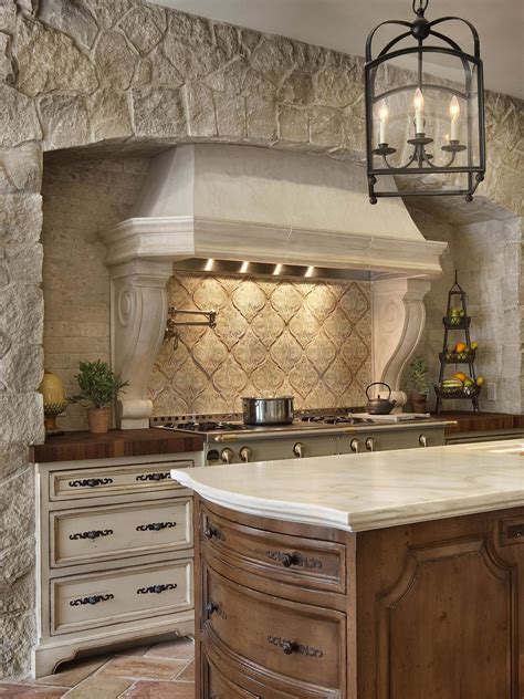 Best Natural Stone Backsplash at Lori Mercado blog