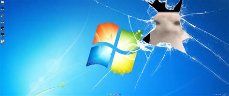 Live wallpaper Cat eats chips, Windows 7 download on VSThemes.org