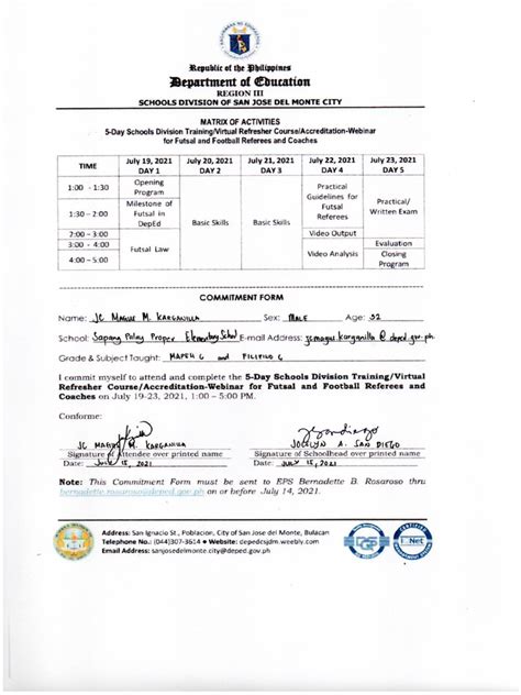 Engineering Team Commitment Form 的图像结果