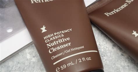 Мягкий очищающий гель Perricone MD High Potency Nutritive Cleanser ...