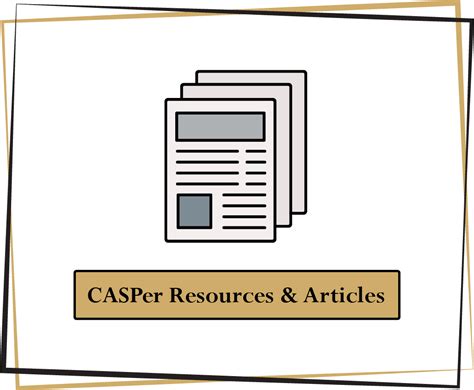 Image result for Casper Test Examples