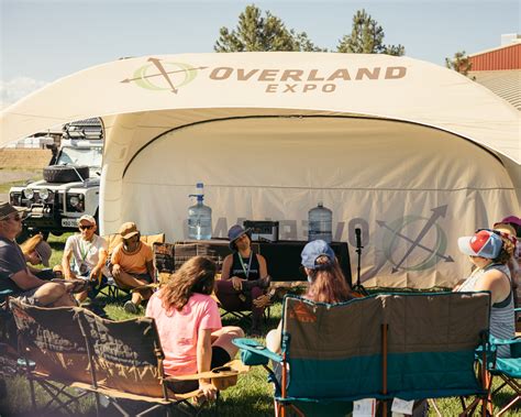 Overland Expo PNW 2022: Friday Photos