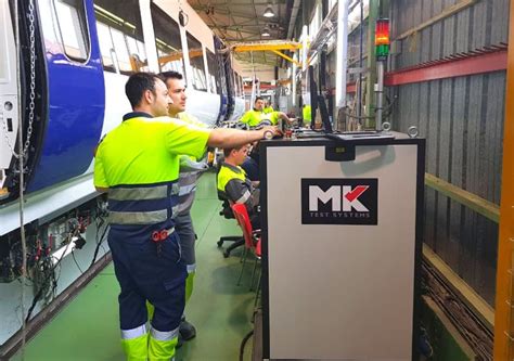 Image result for Testing Model Trains