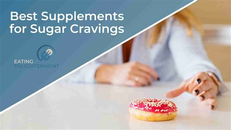 How To Beat Sugar Cravings For Good With The Best Supplement