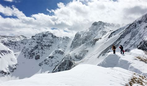 Silverton Mountain – MTN Lodge Ridgway