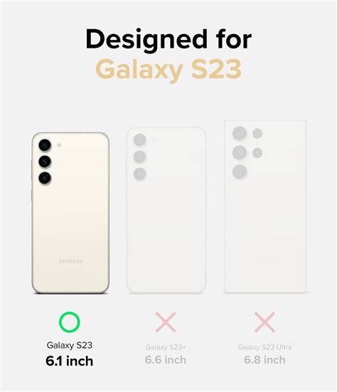 Best Samsung Galaxy S23 Back Cover Case Collections Online in India ...